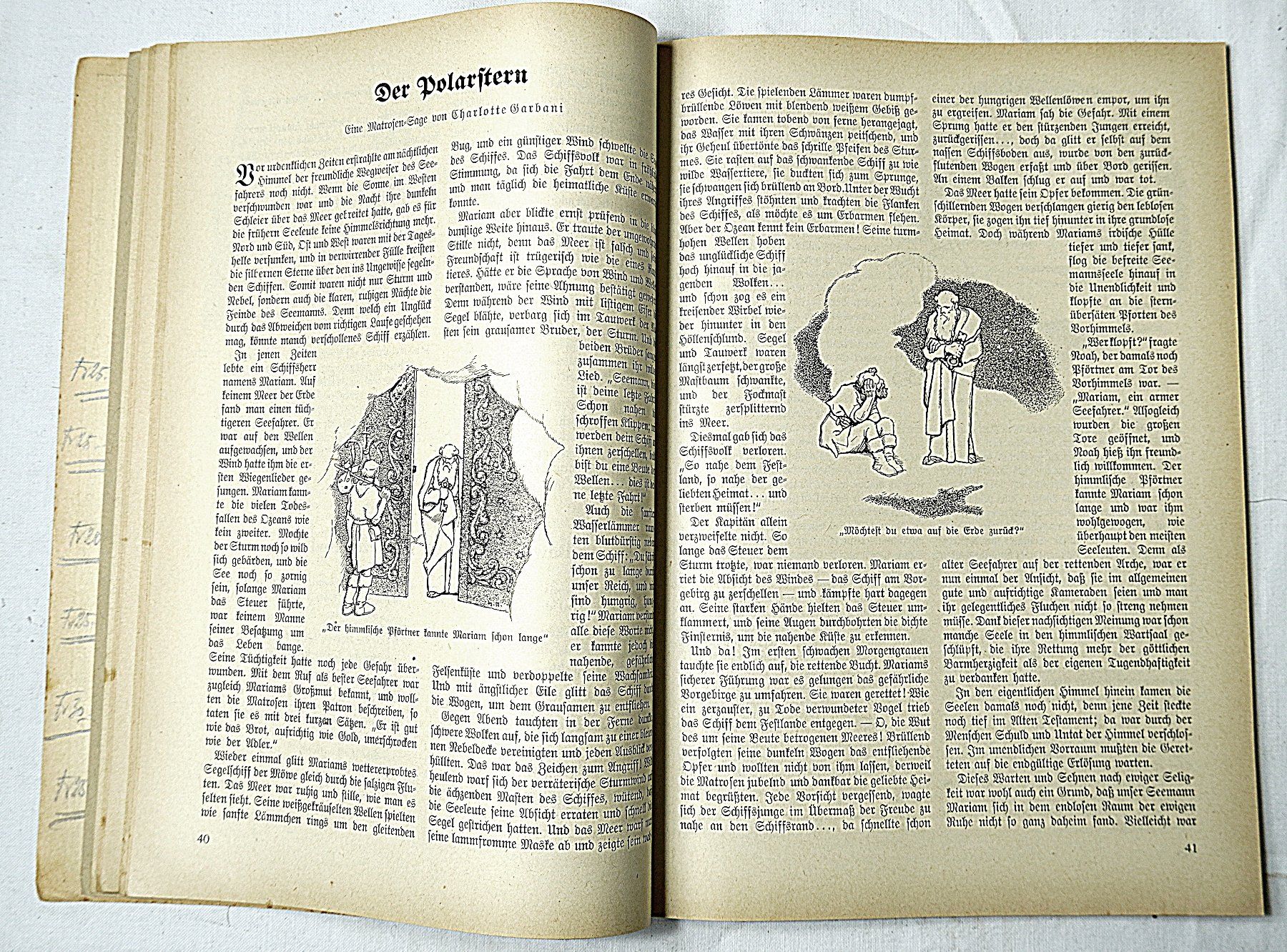 Calendriers: Benziger's Einsiedler Kalender 1946 – D'occasion à Baar par 2cvbaar 1