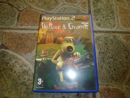 Wallace & Gromit in Projekt Zoo PS2