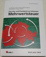 Lehrbuch Schweizer Mehrwertsteuer MWST(em75)