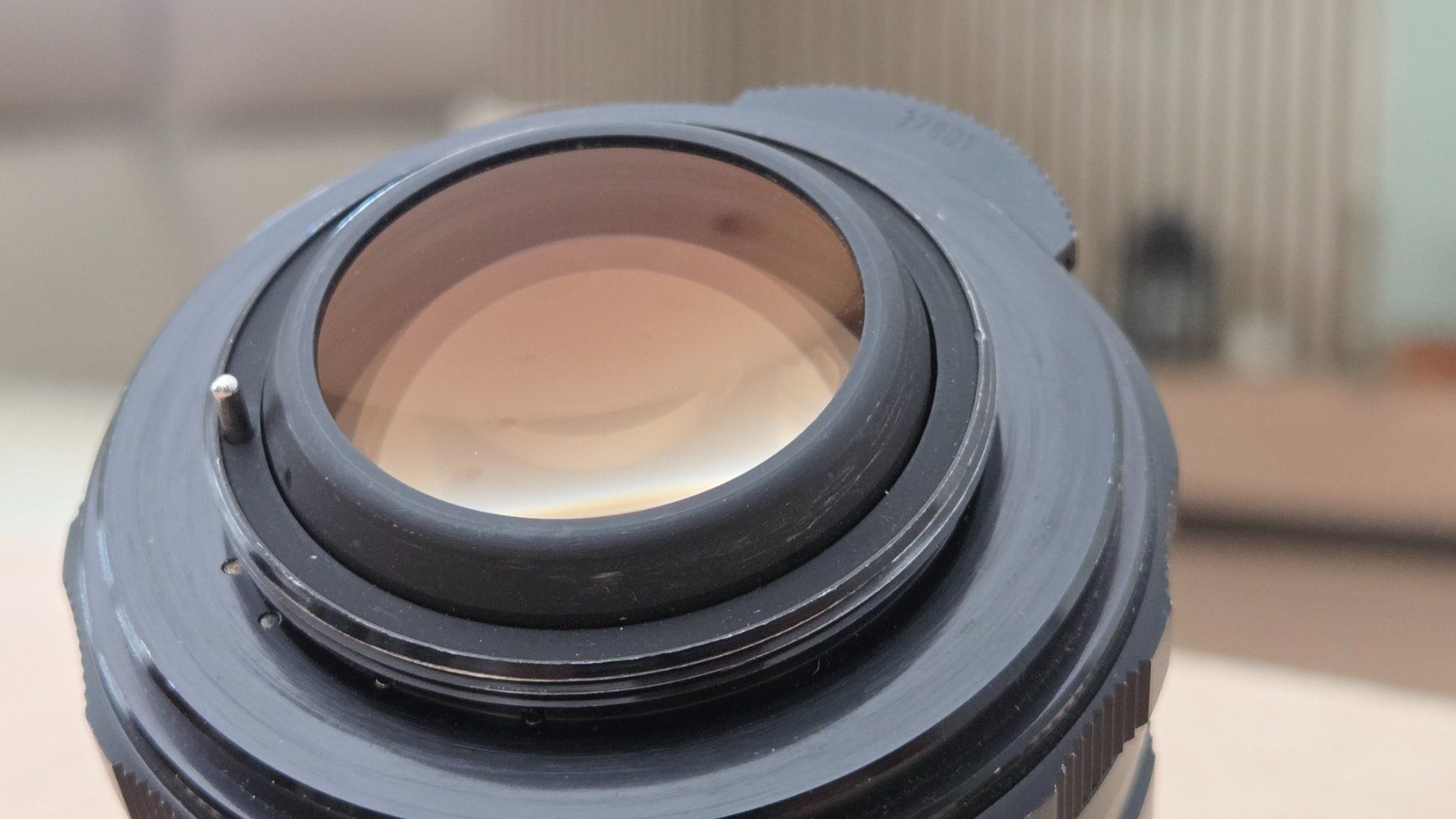 Pentax Objektive: M42 Super Takumar 50 1.4 – Gebraucht aus Vallorbe von ivan.birukov 2