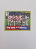 Panini Sticker CRO13