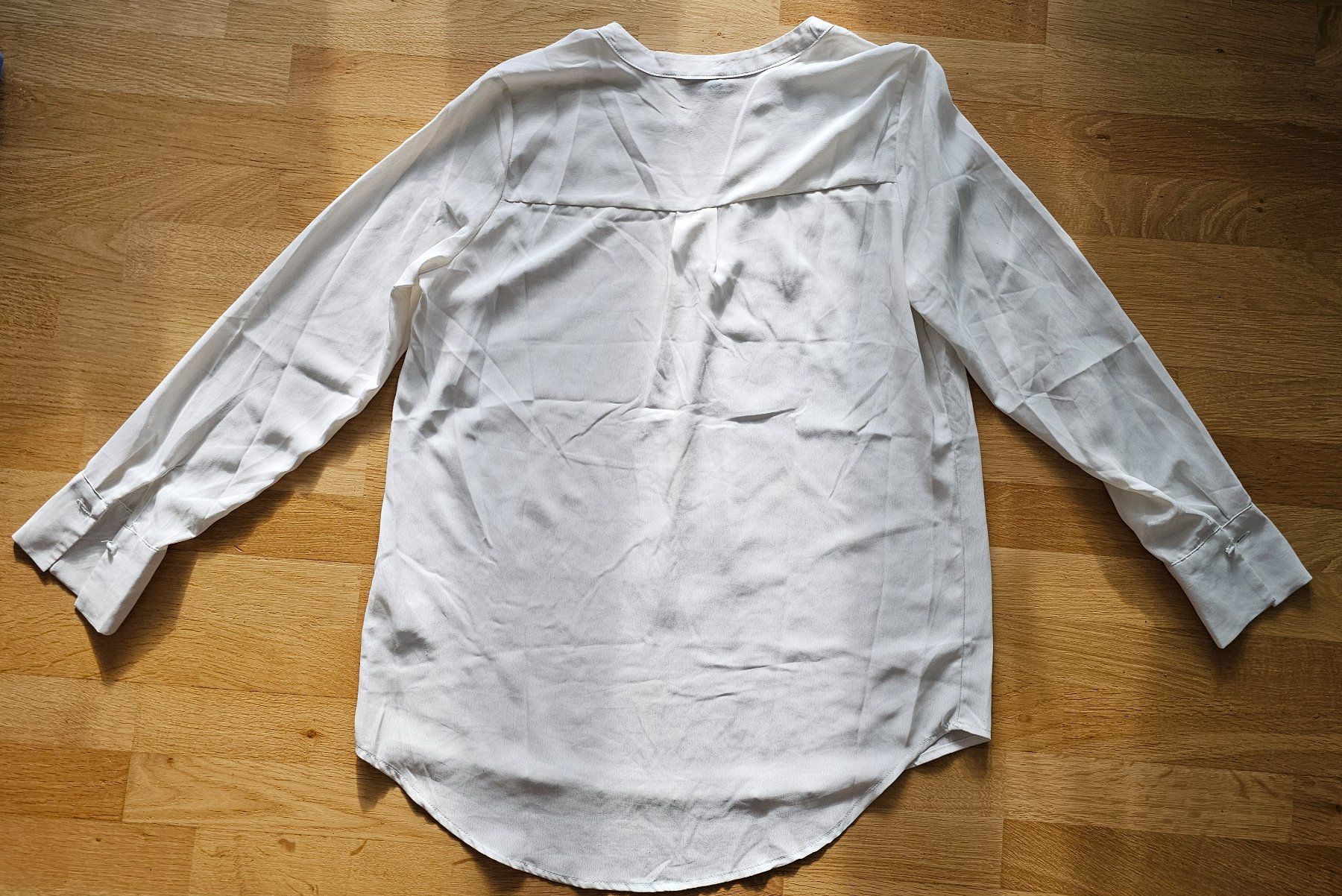 Blusen: Blouse - Chicorée - Taille M – Gebraucht aus Court von Jovi2 4