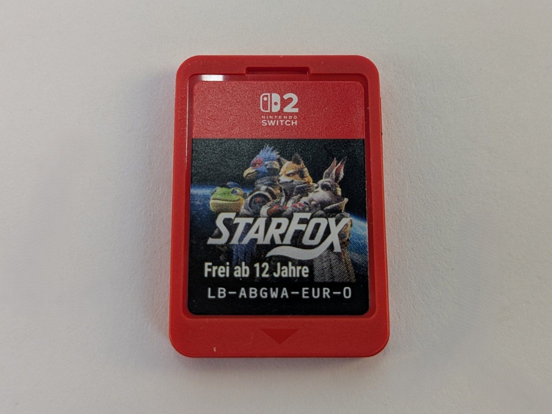 Nintendo Jeux: NINTENDO Videospiel Star Fox Switch 2, DE – D'occasion à Dintikon par Restwert_Dintikon 1