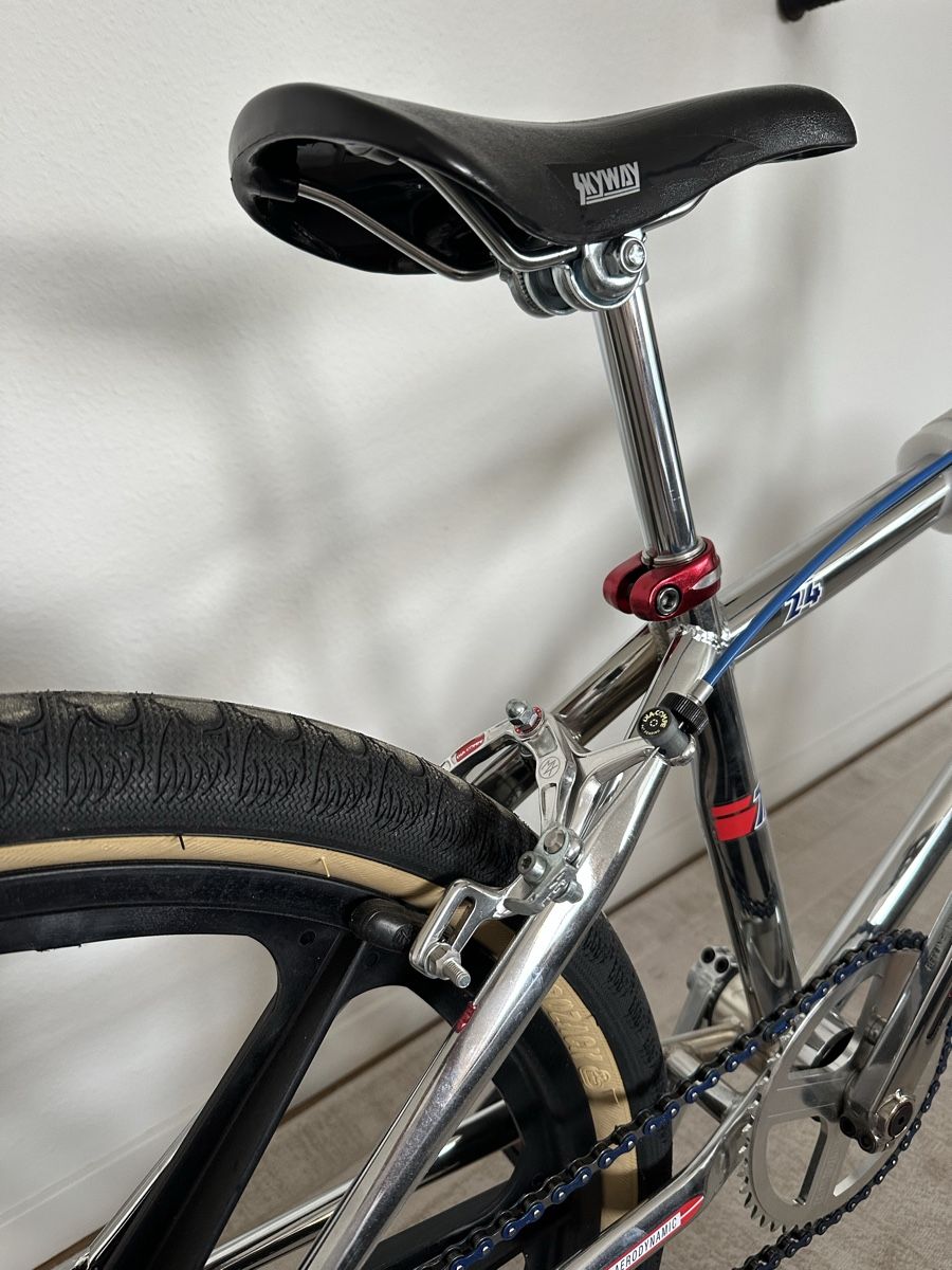 Biciclette: Skyway TA 24 BMX – Nuovo (secondo la descrizione) da Unterägeri venduto da Maitrepo 4