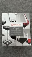 SPIEGELAU Capri 2 red wine glasses NEW