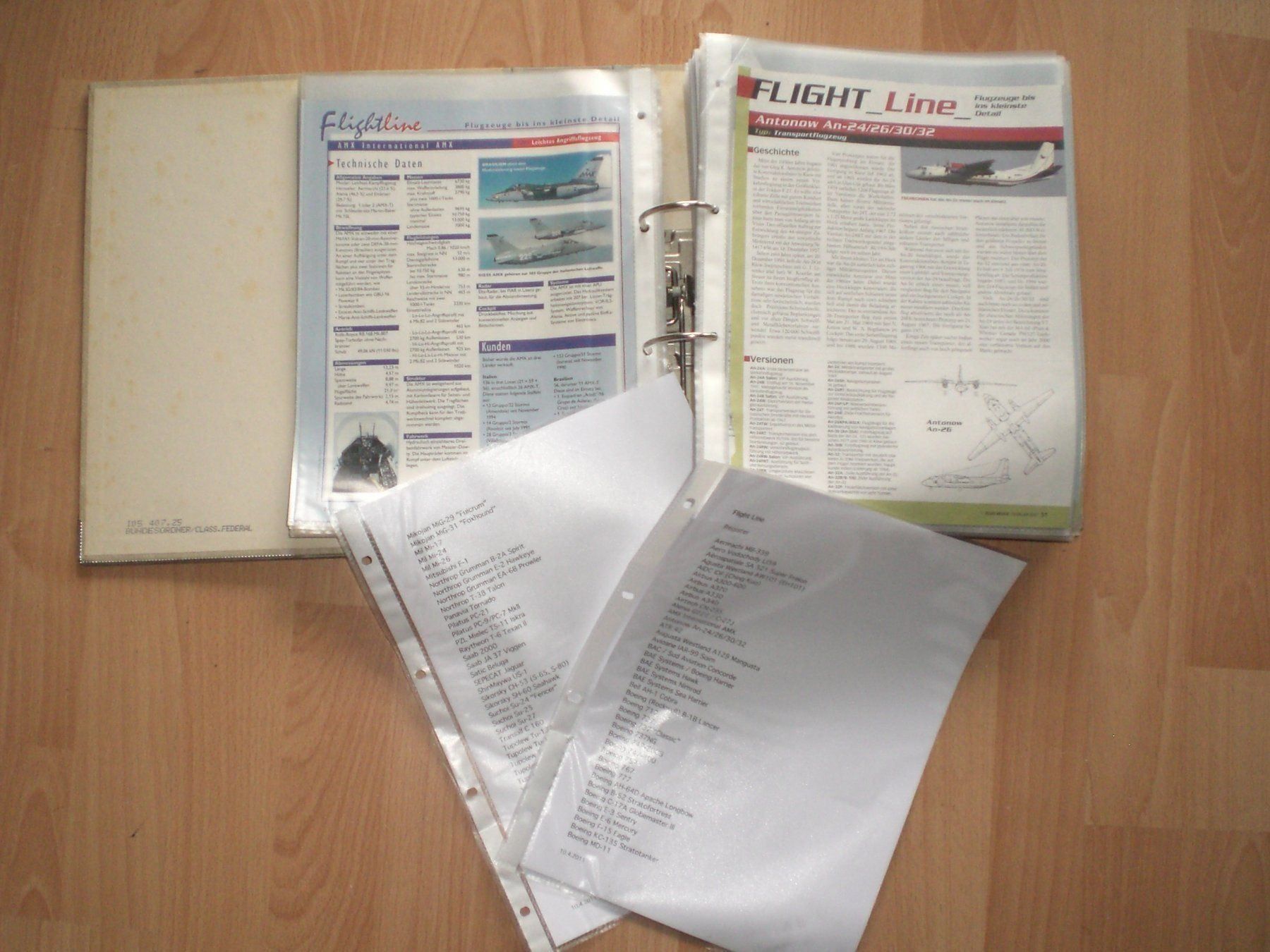 Misurare: Aviatik Flug Revue Flightline – Usato da Grellingen venduto da Neuron67 1