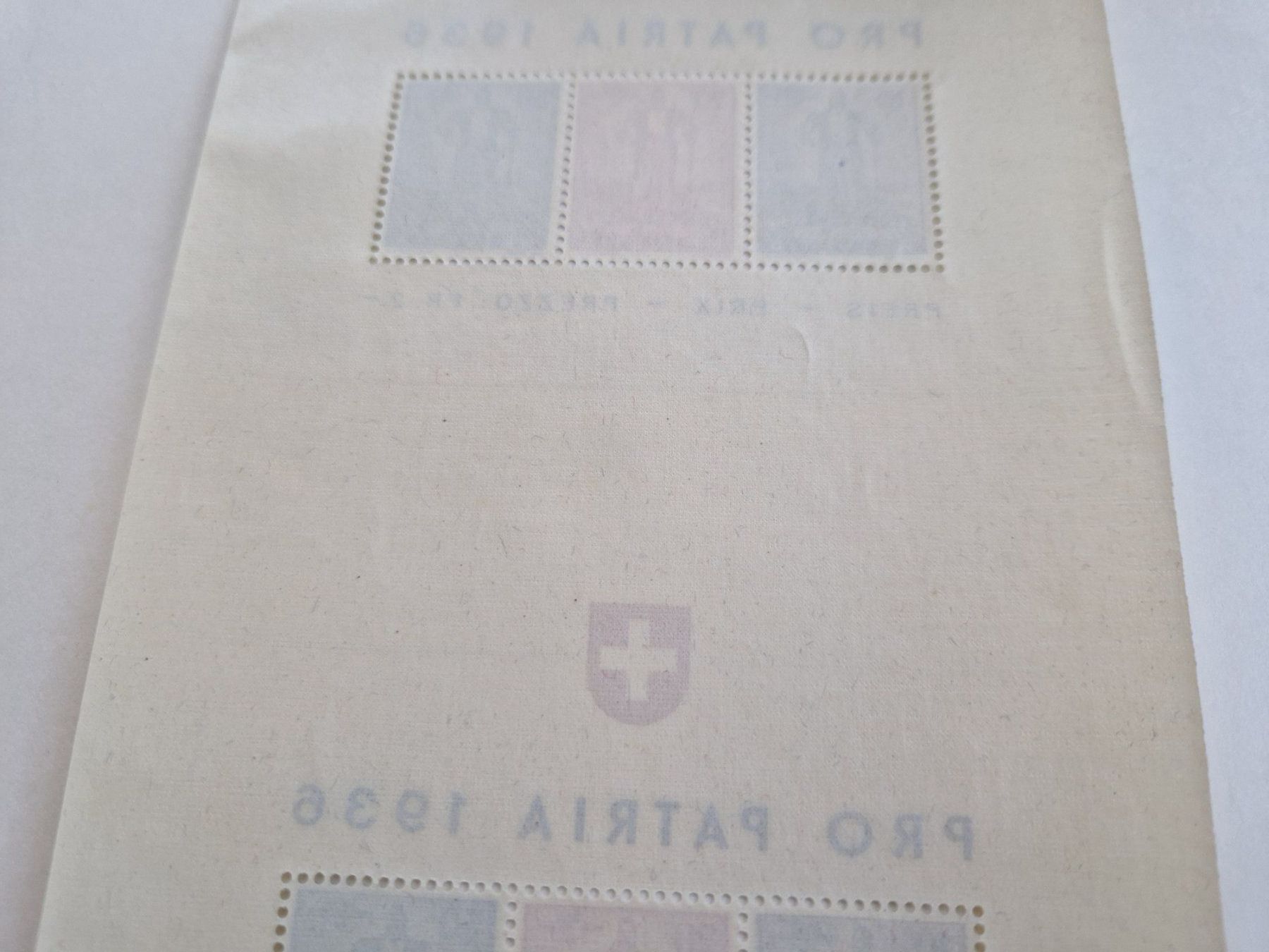 Tutti i francobolli: Wehranleihe Grossbogen - Teil, ab 1.- – Usato da Burgdorf venduto da Glossy01 5