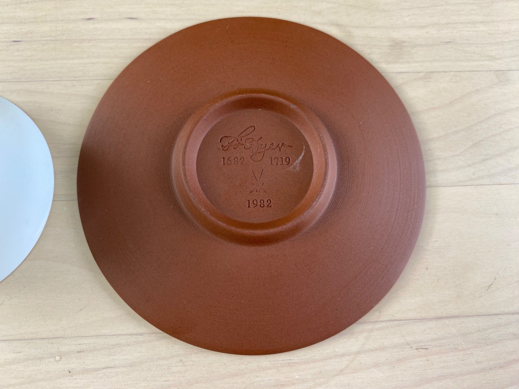 Tazze: schönes Meissen & Böttger Jubiläums Koppchen – Usato da Feldbach venduto da Olive1 8