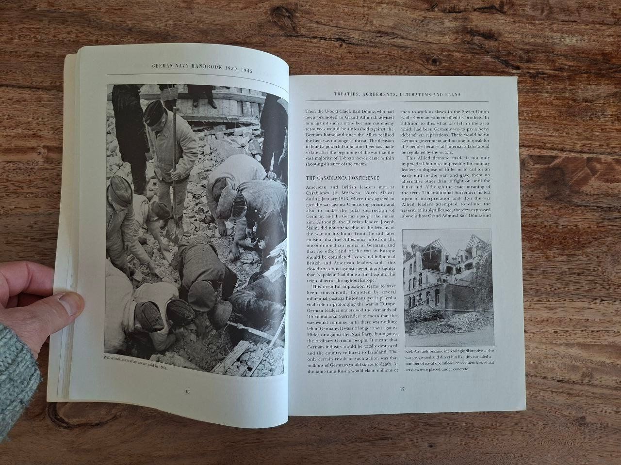 Libri: Buch German Navy Handbook 1939 - 1945 – Usato da Männedorf venduto da 12_Angry_Doughnuts 5