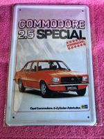 Opel Commodore Special gm 2,5 Oldtimer