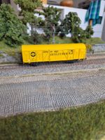 NMJ 609.303, SJ gedeckter Grossraumgüterwagen "GULLFIBER"