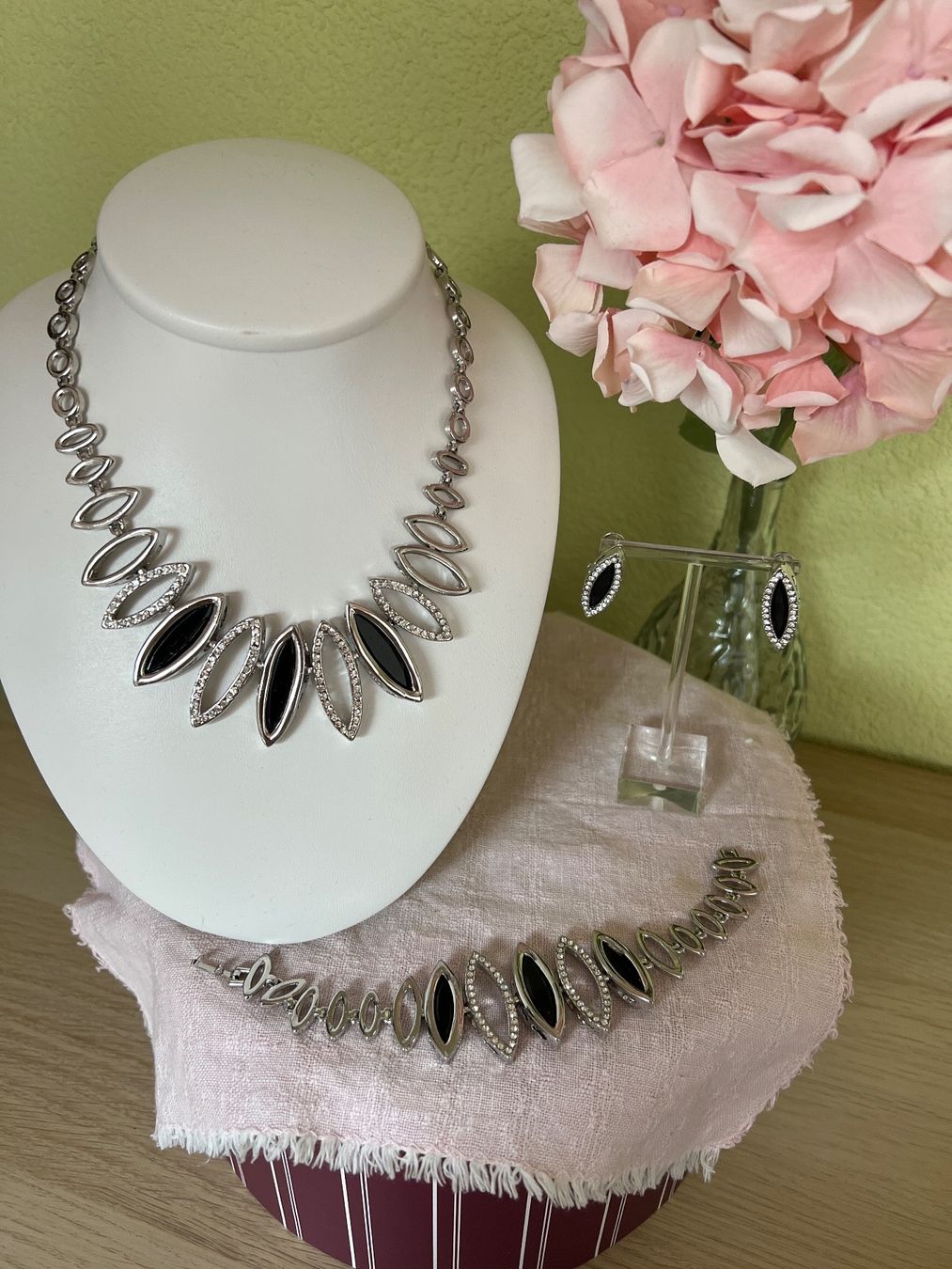 Sonstiger Schmuck: 3 tlg. Schmuckset – Neu (gemäss Beschreibung) aus Seon von Sunny-Schmuck78