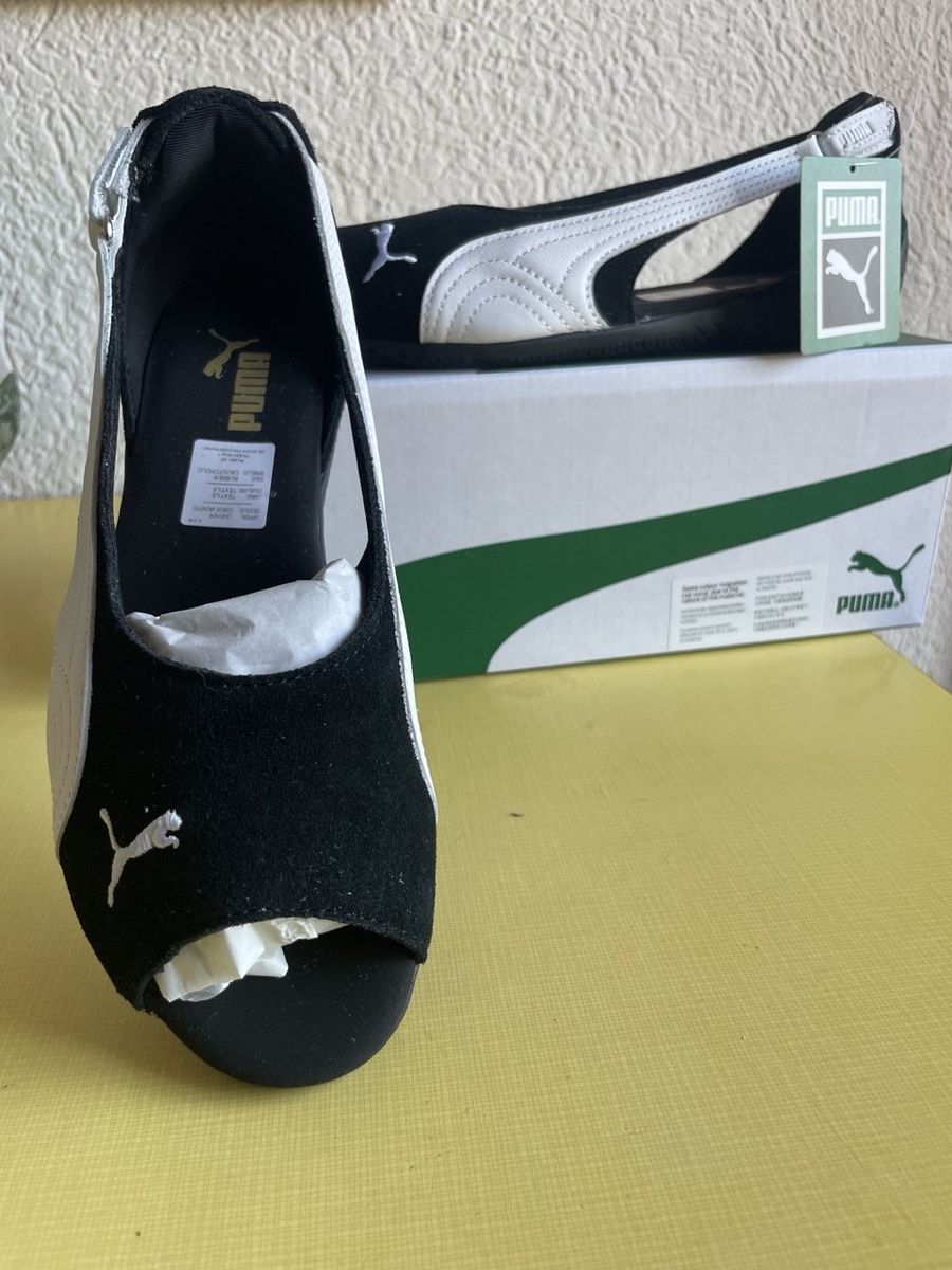 Puma Damenschuhe: Speedcat Puma Sandalen – Neu und originalverpackt aus Zürich von Allesmussweg-2- 2