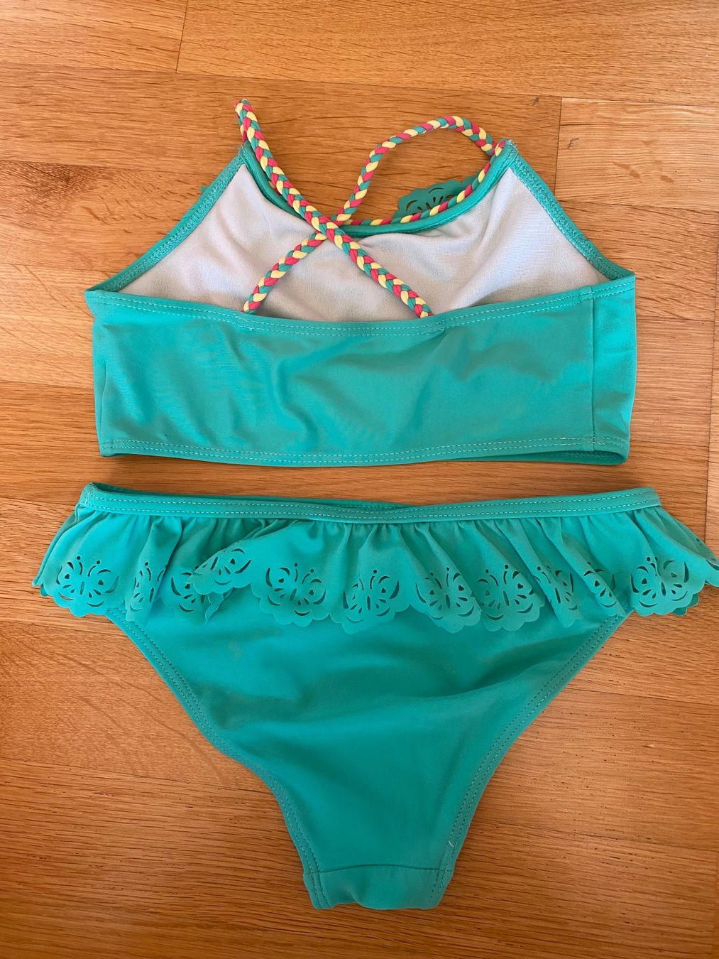 Badekleider & Bikinis: Mädchenbikini Grösse 122 – Gebraucht aus Trin-Mulin von Tintengoldfisch 1