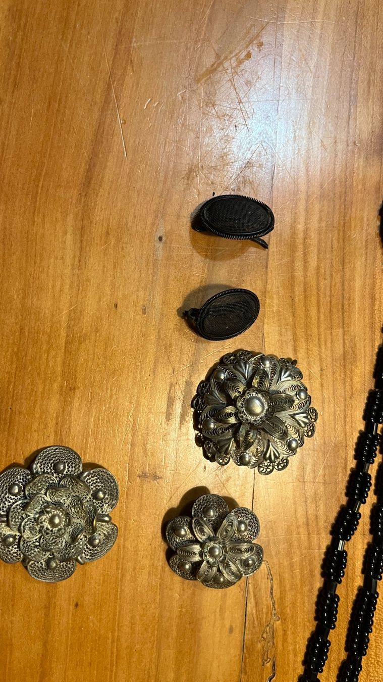 Altri gioielli: Trachtenschmuck – Usato da Bern venduto da daskannweg 2