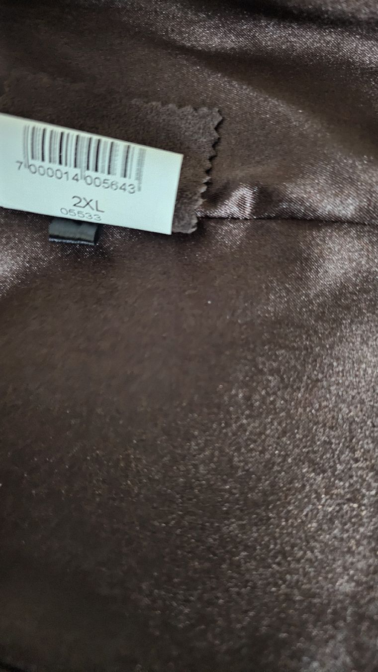 Giacche: Edle Damen Leder Longjacke Gr. L – Nuovo (secondo la descrizione) da Münchenbuchsee venduto da Angerer1311 6