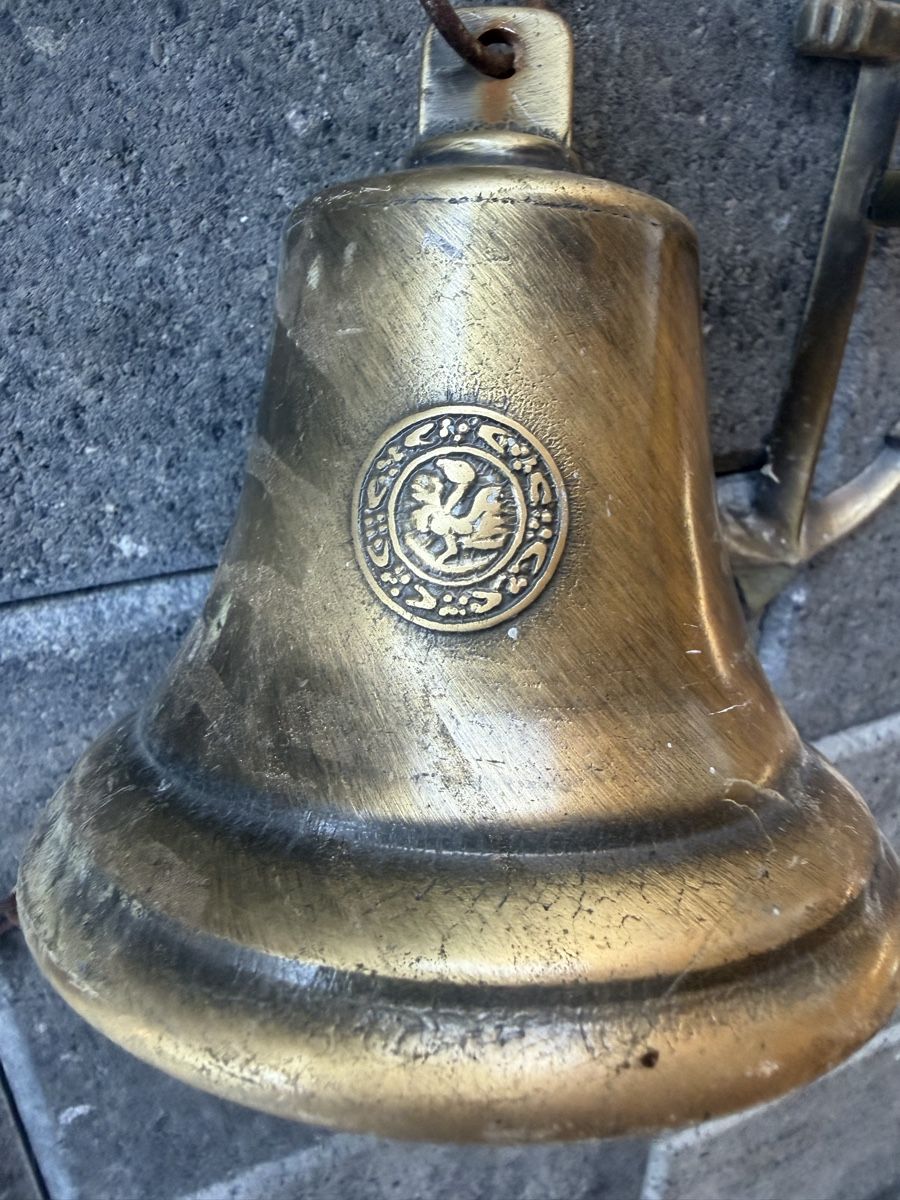 Glocken & Treicheln: Antike Glocke 1824 – Gebraucht aus Laupersdorf von asm_8v2t 2