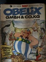 Asterix - Obelix Band XXIII guter Zustand