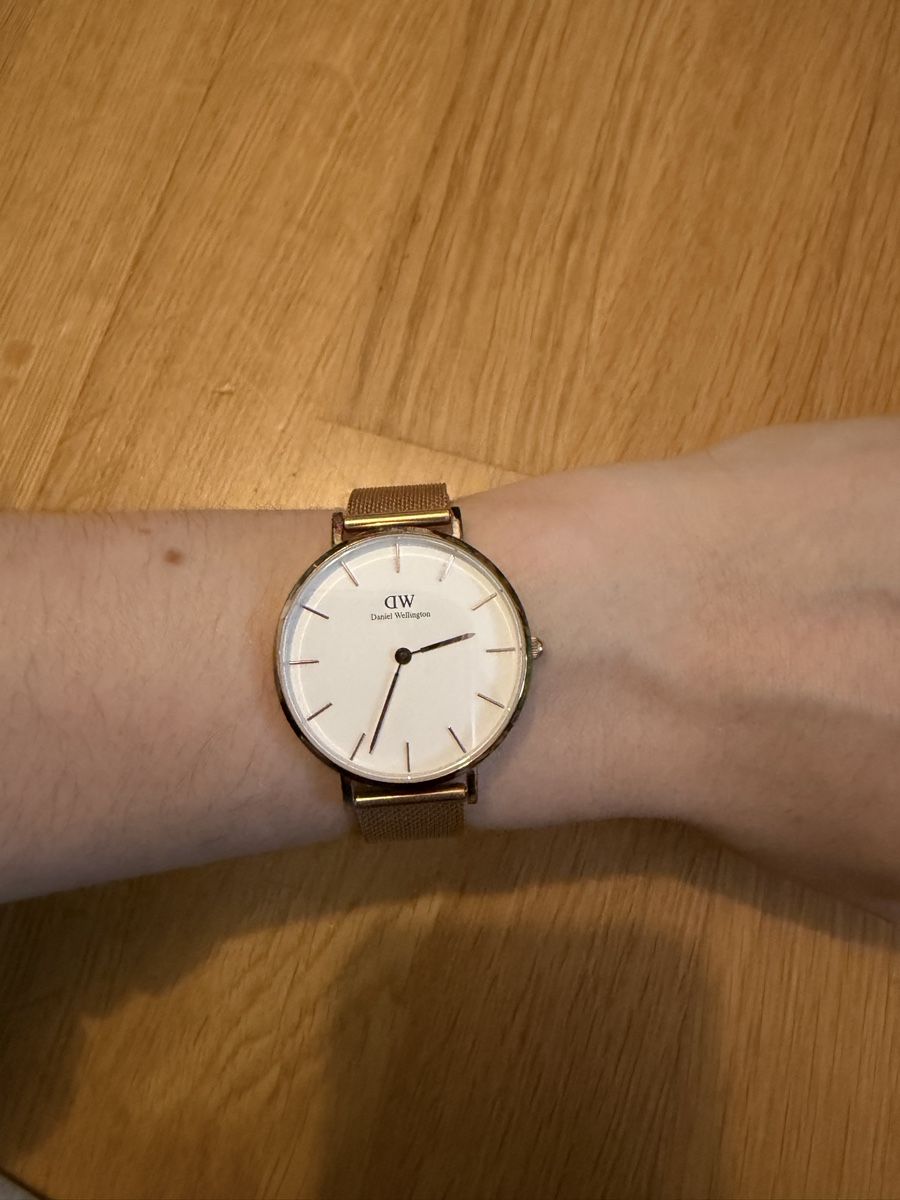 Daniel Wellington Orologi: Armbanduhr Daniel Wellington – Nuovo (secondo la descrizione) da Aarau venduto da mimivintage 2