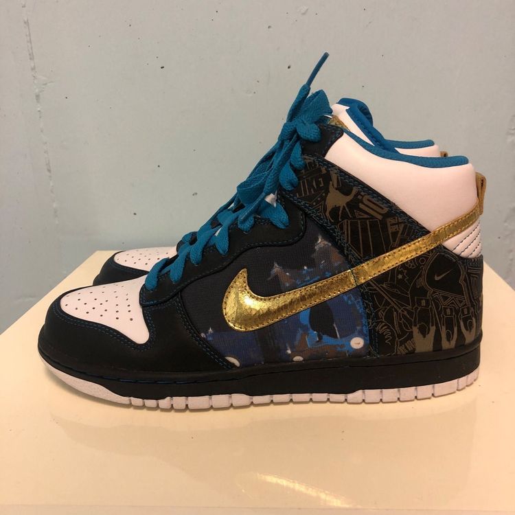 Nike dunk cheap high dubai