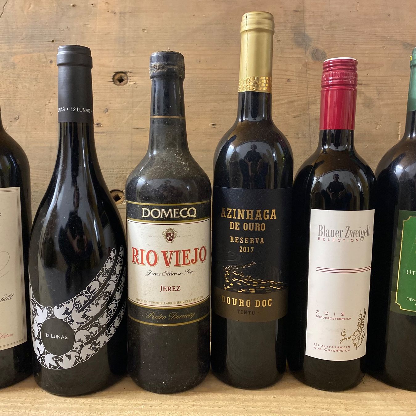 Vino: Diverse Weine – Nuovo (secondo la descrizione) da Luzern venduto da dos84 2