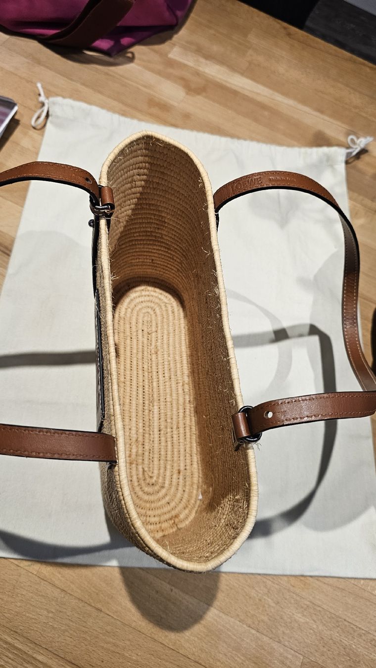 Loewe Sacs femmes: Loewe Raffia bag – D'occasion à Grüningen par adaja 3