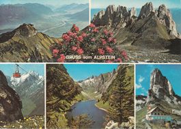 Alpstein, ca. 1970