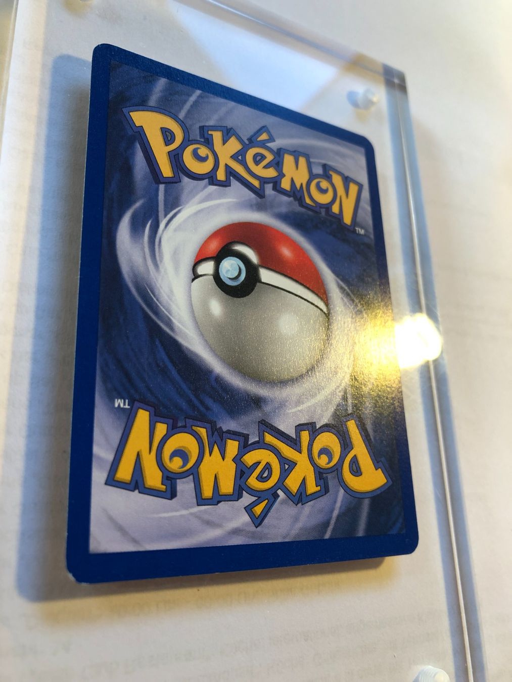 Cartes à collectionner: Slowpoke 1st Team Rocket - NM - ab 1.- – D'occasion à Giubiasco par dan_pr8b 5