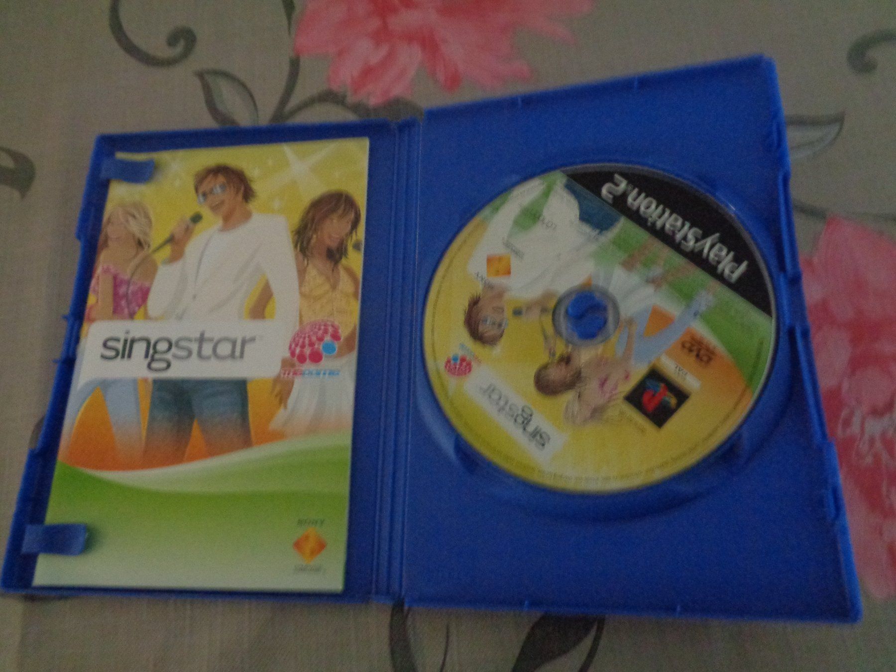 Jeux: Singstar The Dome PS2 – D'occasion à Olten par Disc-Ausverkauf 1
