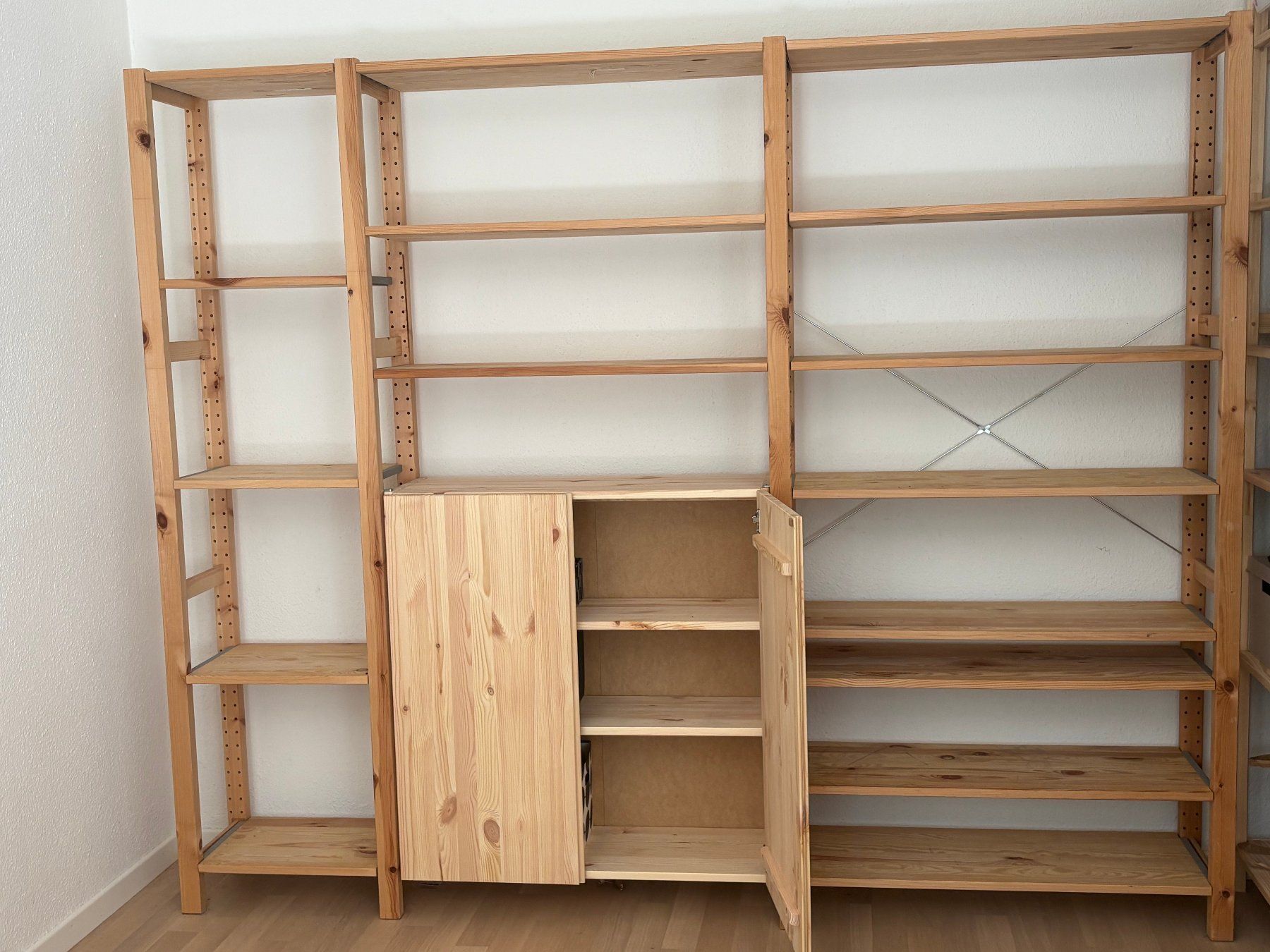 Ikea Scaffali: Ikea Holzregal IVAR – Usato da Zürich venduto da zanili