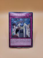 Yu-Gi-Oh! Karte - Solemn Scolding - Selten!