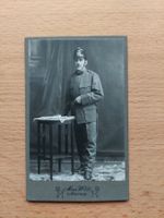 Antikes orig. Foto CdV Militär Schweiz