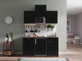 316 Singleküche Küchenzeile 150cm E/Y/S - Küche Einbauküche
