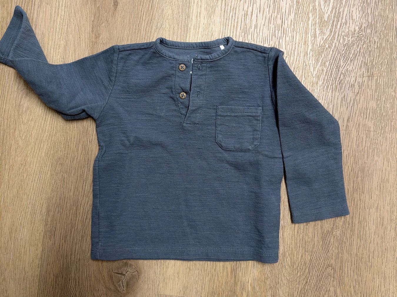 Camicie, T-shirt & Polo: 1 Pulli und 1 Shirt Gr 86 – Usato da Allschwil venduto da yvo-sch 2