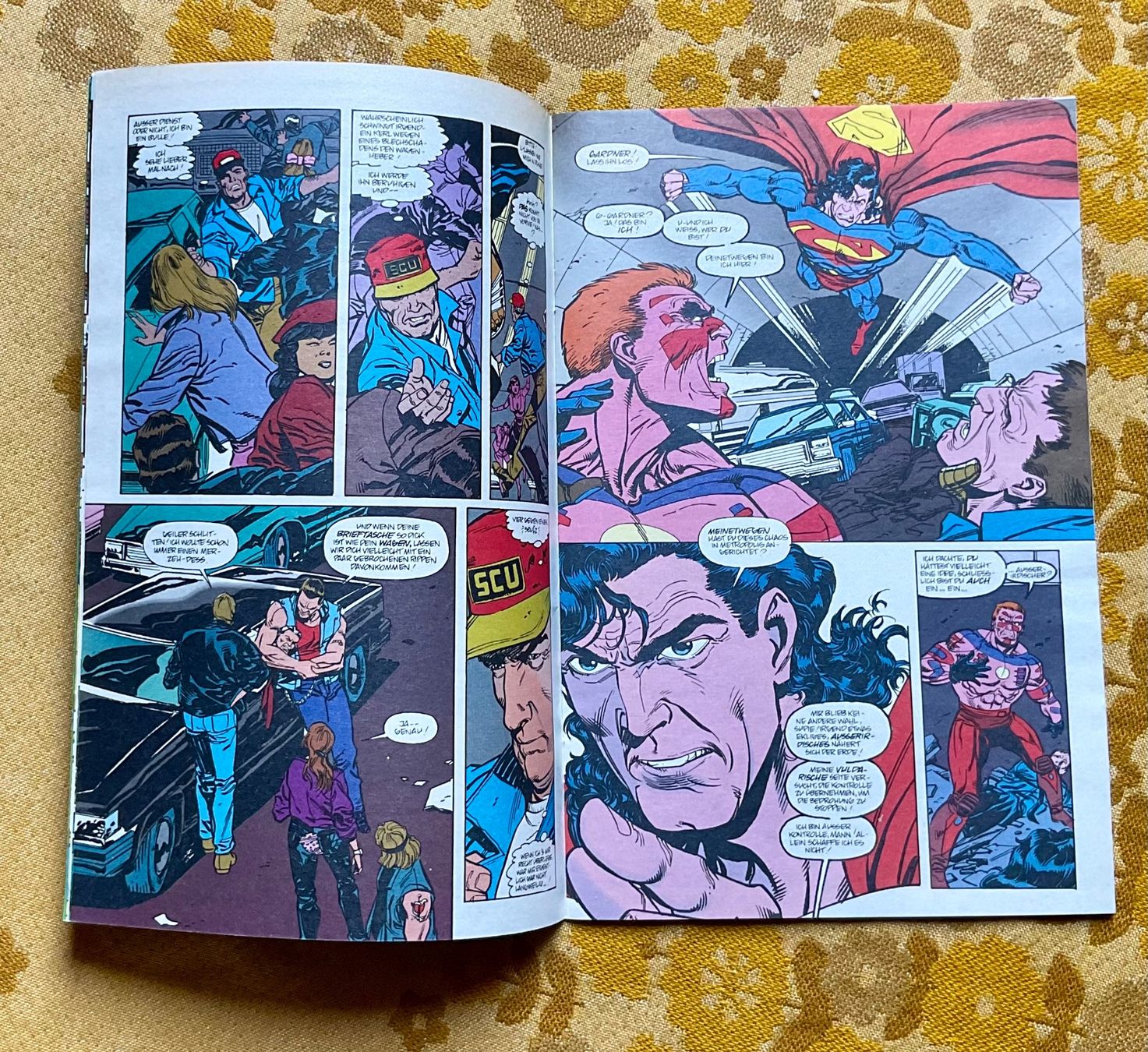 Fumetti: Superman Heft Nr 12 von 1996 – Usato da Endingen venduto da nathan05 3