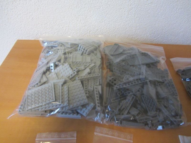 Lego Jeux de construction: LEGO Star Wars 10174 " AT-ST " UCS – D'occasion à Kreuzlingen par Han-Solo-68 6