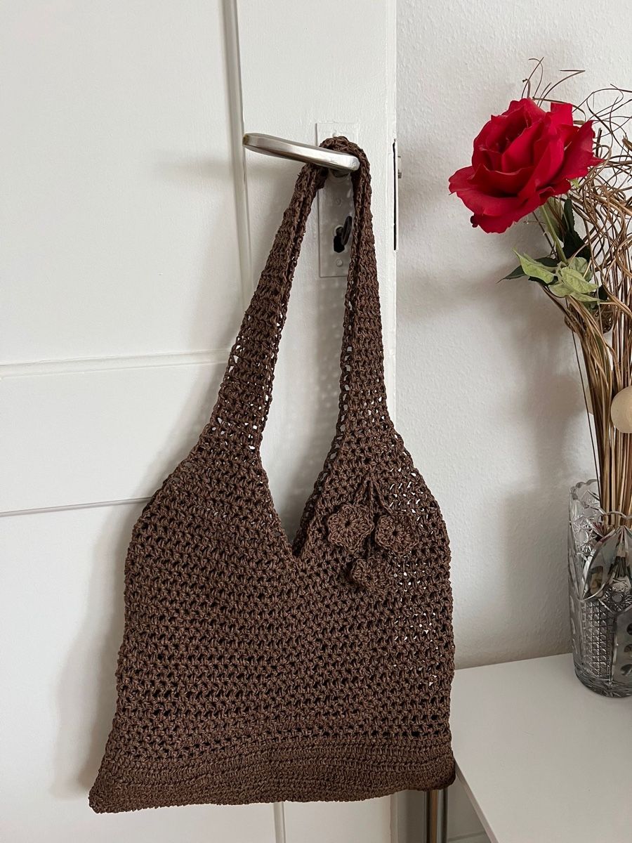 Sacs femmes: Handgemachte Strohtasche – Neuf (Voir description) à Zürich par ARAG 2