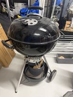 Weber Master-Touch-guter Zus