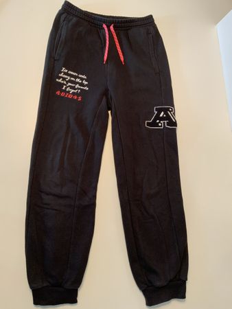Trainerhose, ADIDAS, Mädchen, Gr. D 152, sehr HÜBSCH!