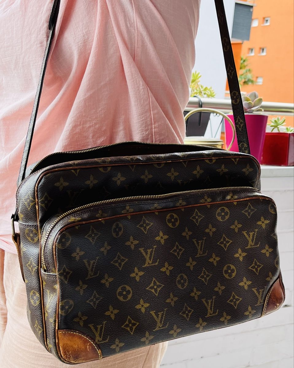 Louis Vuitton Borse: Louis Vuitton Vintage Monogram Shoulder Bag – Usato da Chiasso venduto da Pat_chuli 2