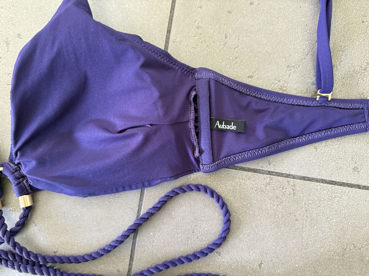 Aubade Costumi da bagno & Bikini: Maillot de bain Aubade S neuf – Nuovo (secondo la descrizione) da Ardon venduto da 0Sunny_Day0 2