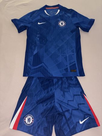 Chelsea Trikot + Shorts Authentic/ size am