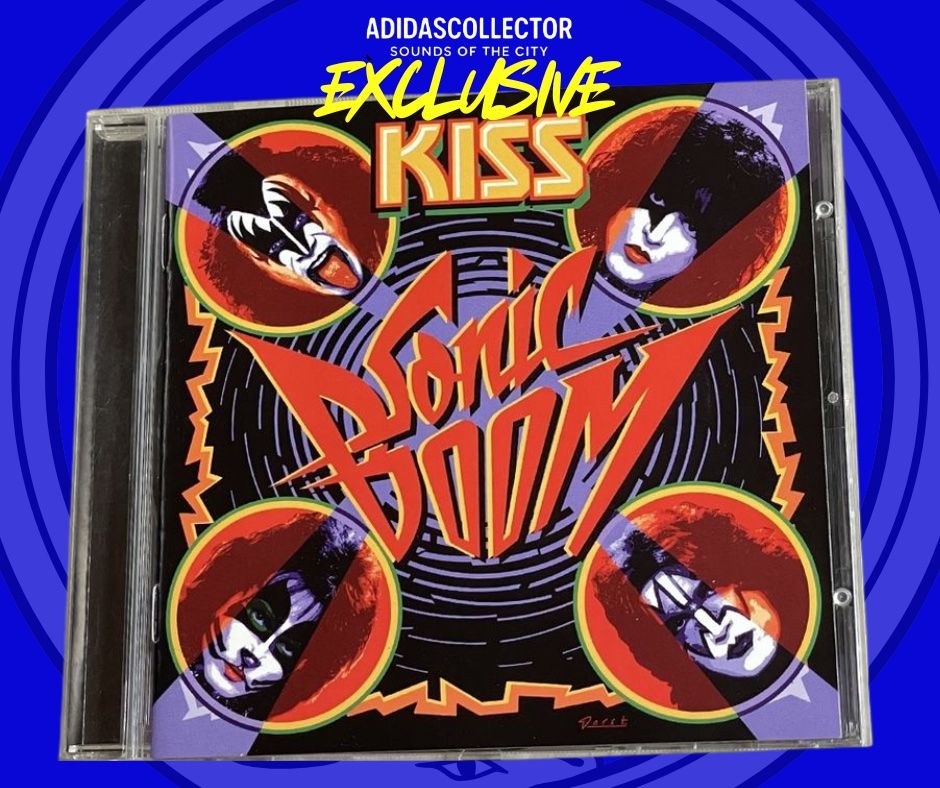 CDs: Kiss-Sonic Boom – D'occasion à Muri b. Bern par AdidasCollector
