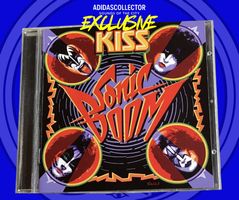 Kiss-Sonic Boom-Oldschool CD-Top