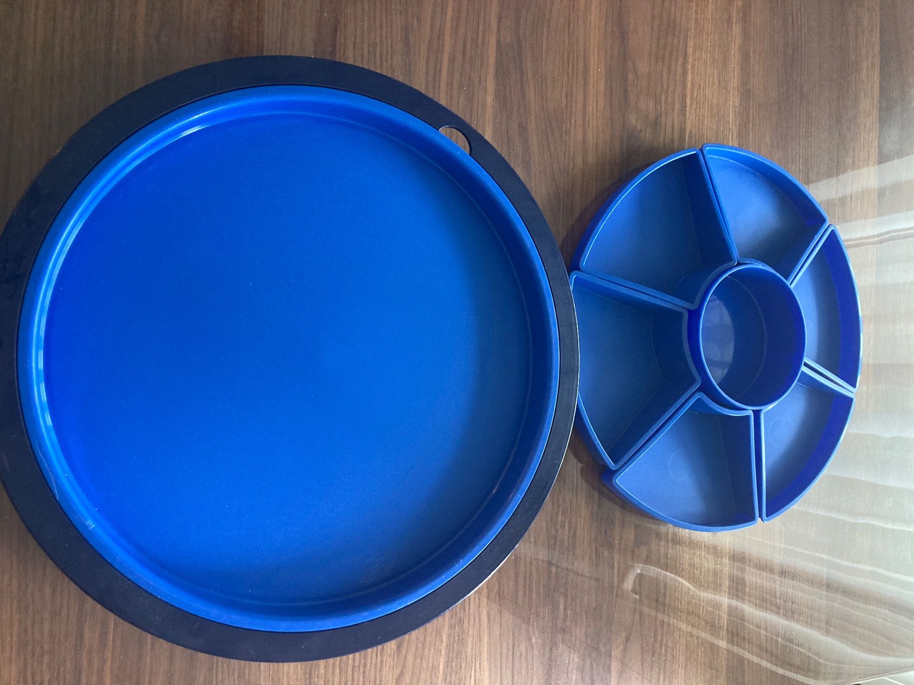 Tupperware Contenitori & Simili: Apero - Set mit 6 Behälter, Tupperware – Usato da Alpnach Dorf venduto da Meimar 1