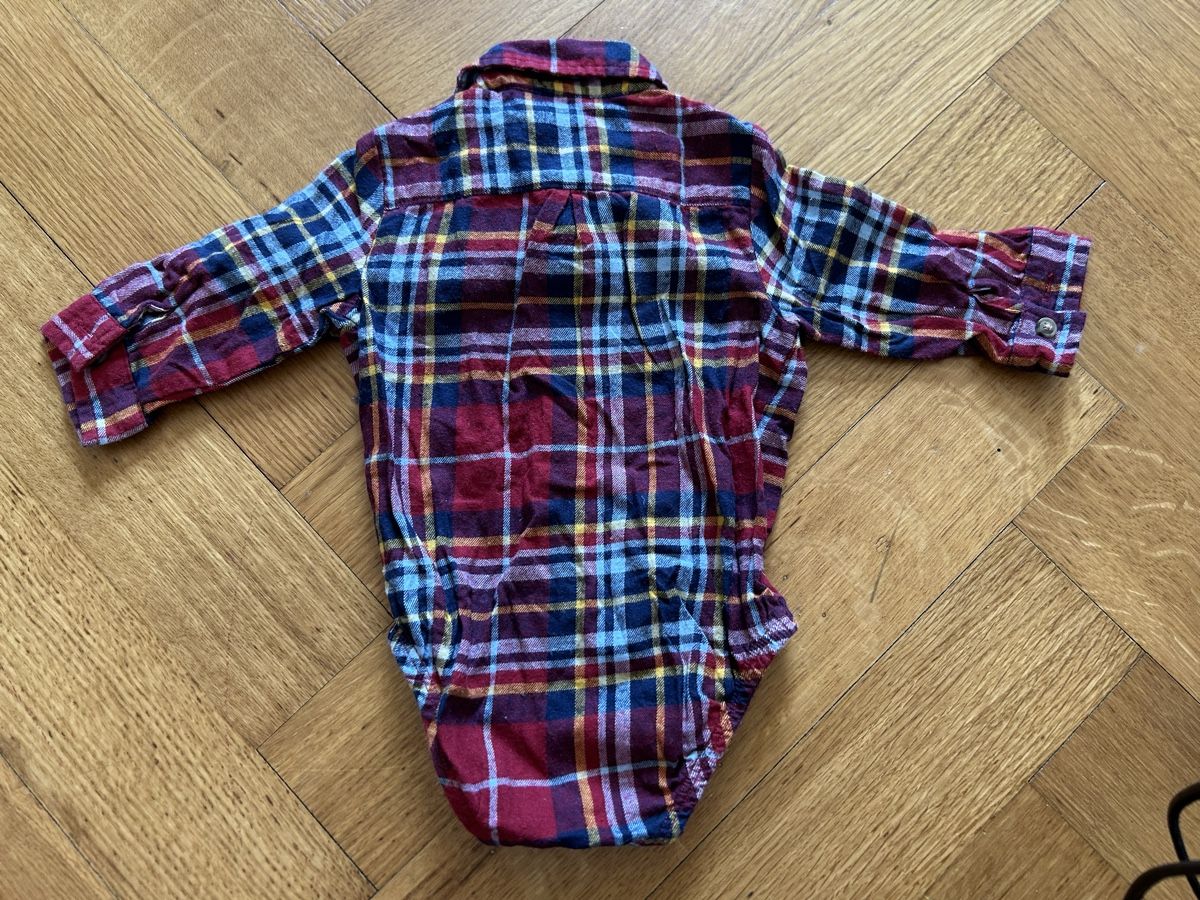 Name It Lotti & Set di vestiti: Süsses Outfit für 6 Monate – Usato da Zürich venduto da lau_zb7c 6