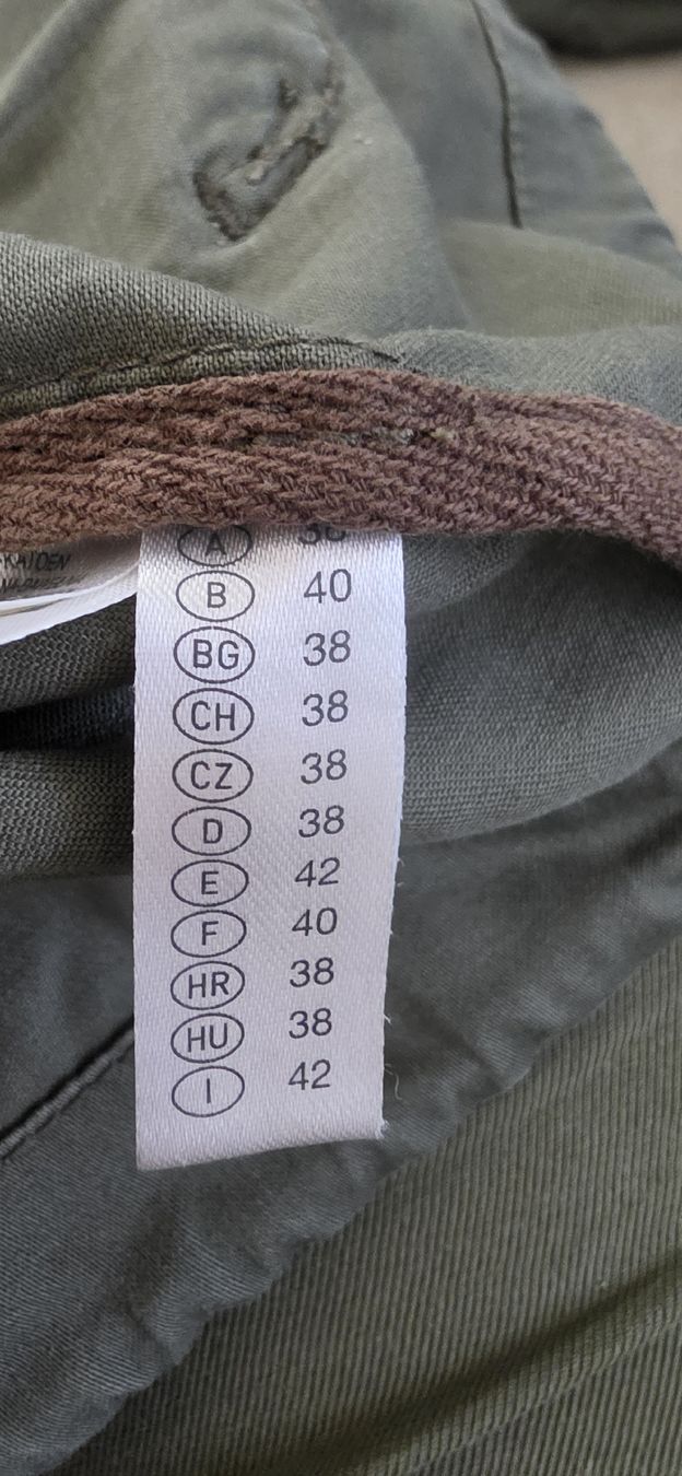 Giacche: Stoffjacke – Usato da Obfelden venduto da iNe29 3
