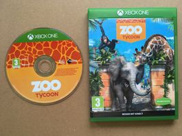 Zoo Tycoon für XboxOne