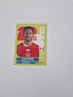 Panini Sticker CAN20