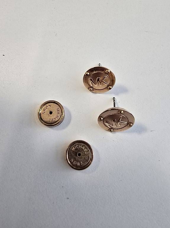 Ohrringe & -stecker: Michael Kors Ohrstecker - Ohrringe – Gebraucht aus Aesch BL von nicole_g_ 1